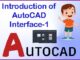 Introduction to AutoCAD