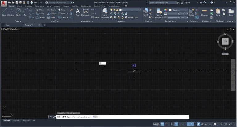 How to use the AutoCAD command line? (It's Right?) Secret 2022