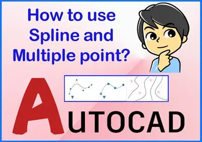 Spline Autocad