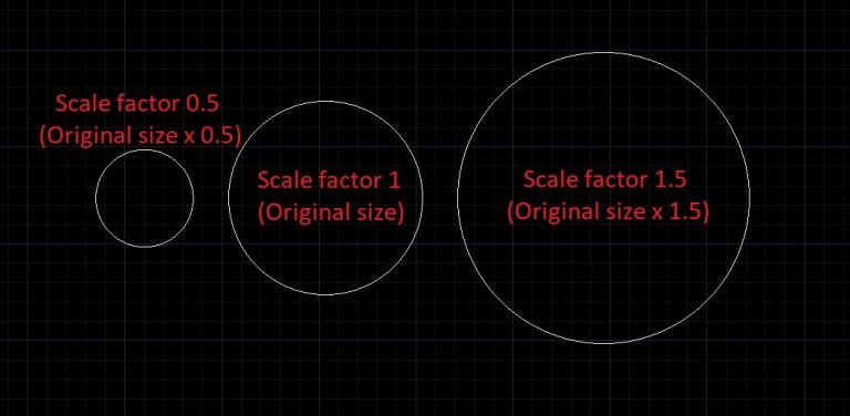 how-to-use-scale-command-in-autocad-it-s-right-august-2022