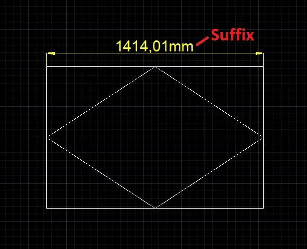 Primary Unit-AutoCAD