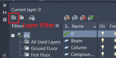 Layer Filter