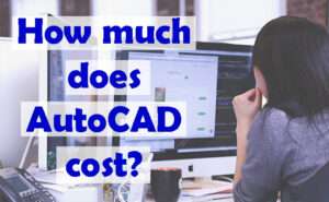 autocad cost