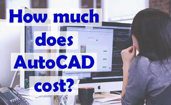 how much is autocad