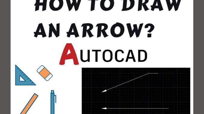 how-to-draw-curved-arrow-in-autocad-secret-nov-22