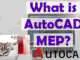 What is AutoCAD MEP