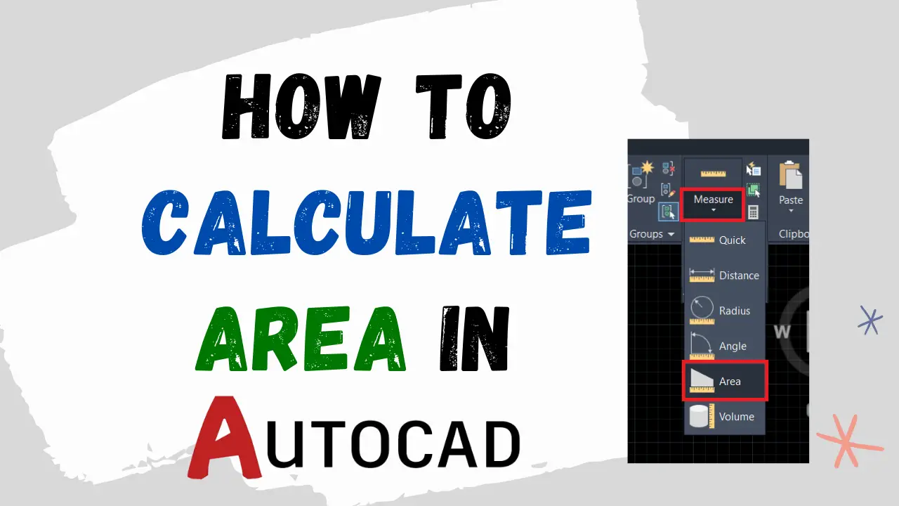 How to Calculate area in AutoCAD? (100% Expert Tips) Oct