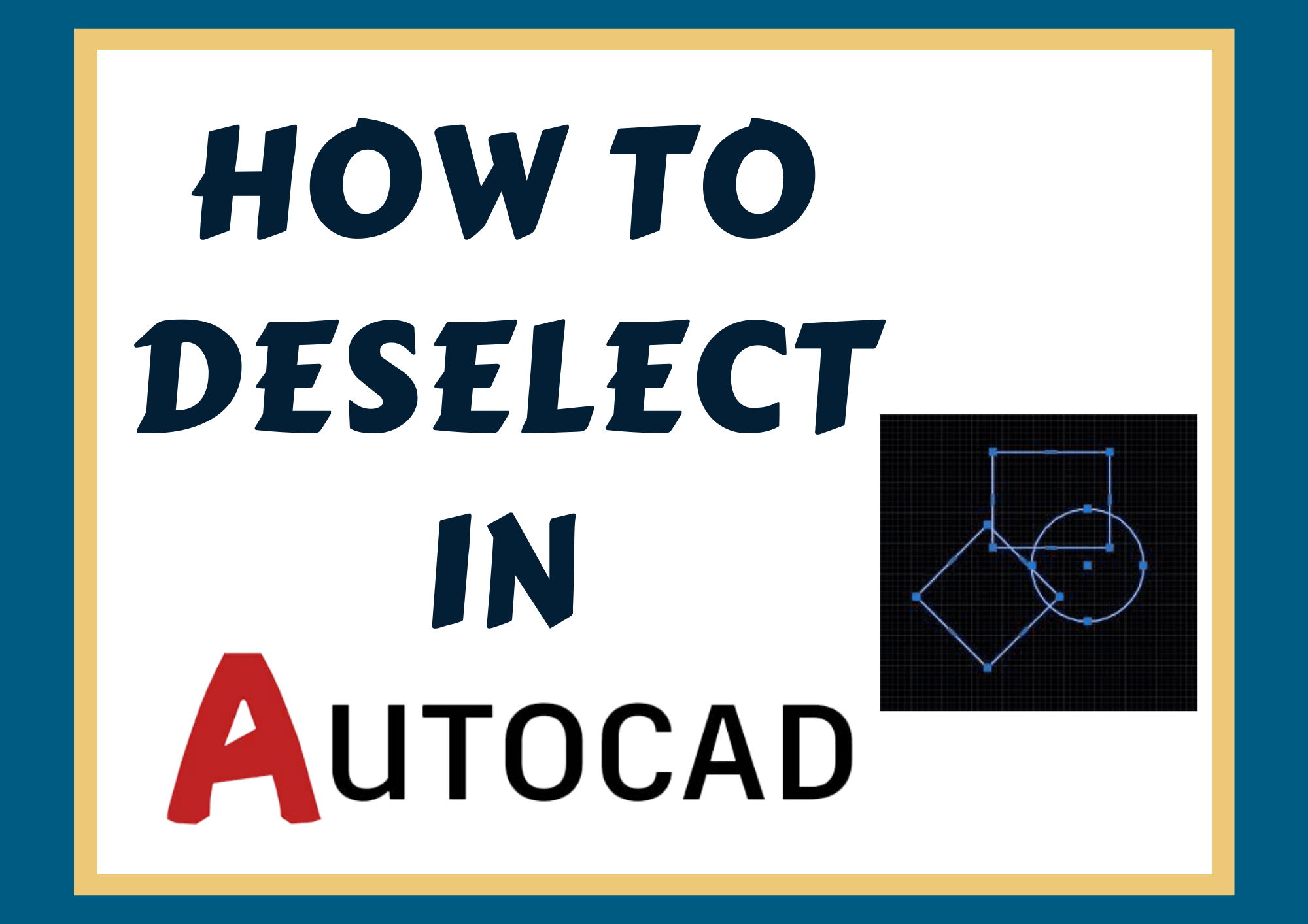 autocad commands not working