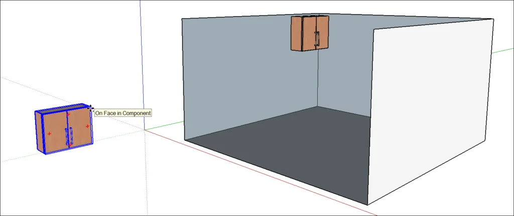 How to move an object in SketchUp