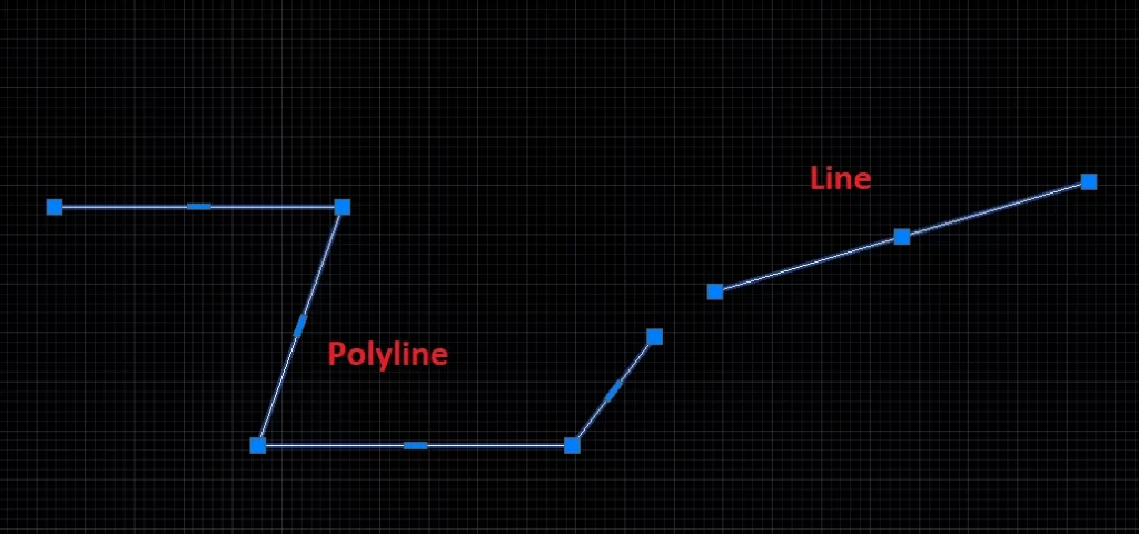 how to join lines in autocad and make polyline