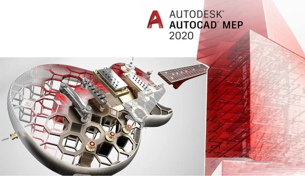What is AutoCAD MEP