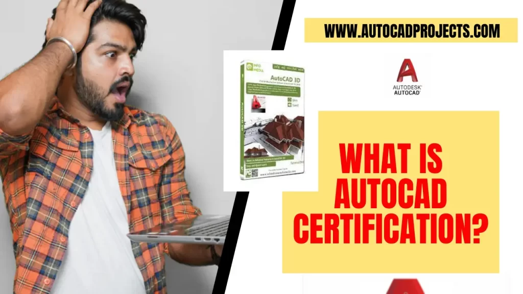 What is AutoCAD Certification