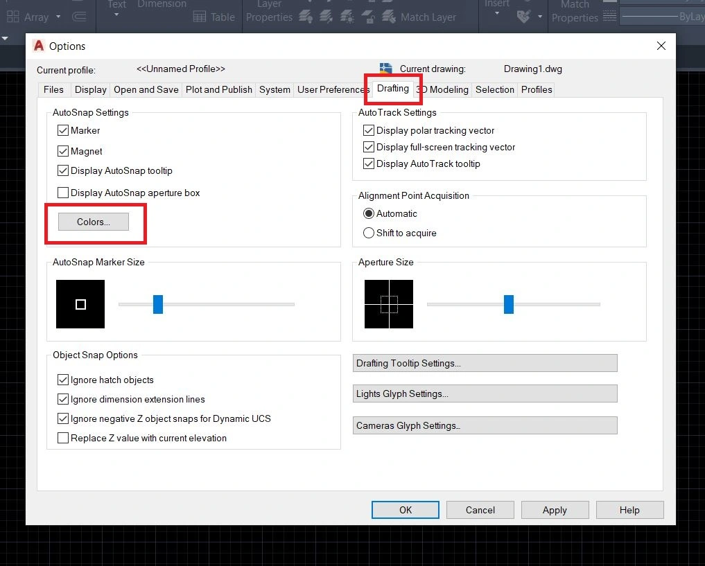 how-to-change-background-color-in-autocad-99-work-sep-23