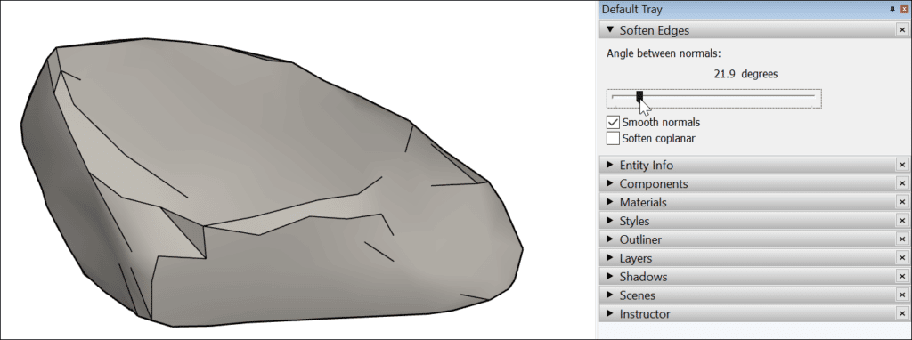 How To Smooth Edges In Sketchup Secret December 2022 