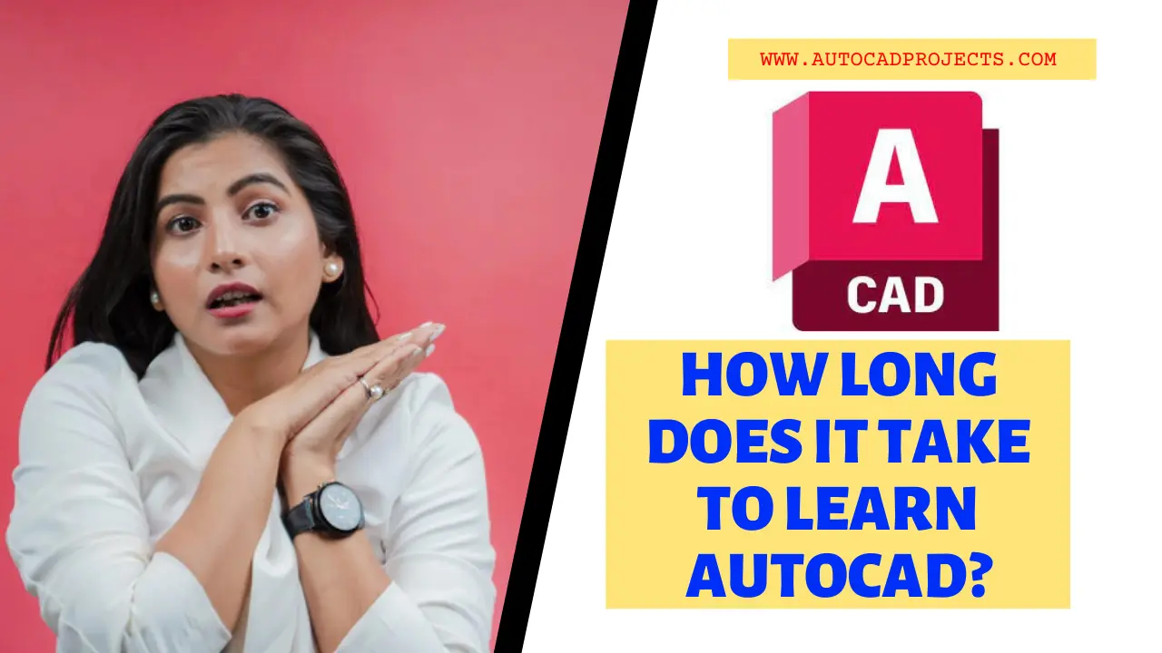 How long does it take to learn AutoCAD