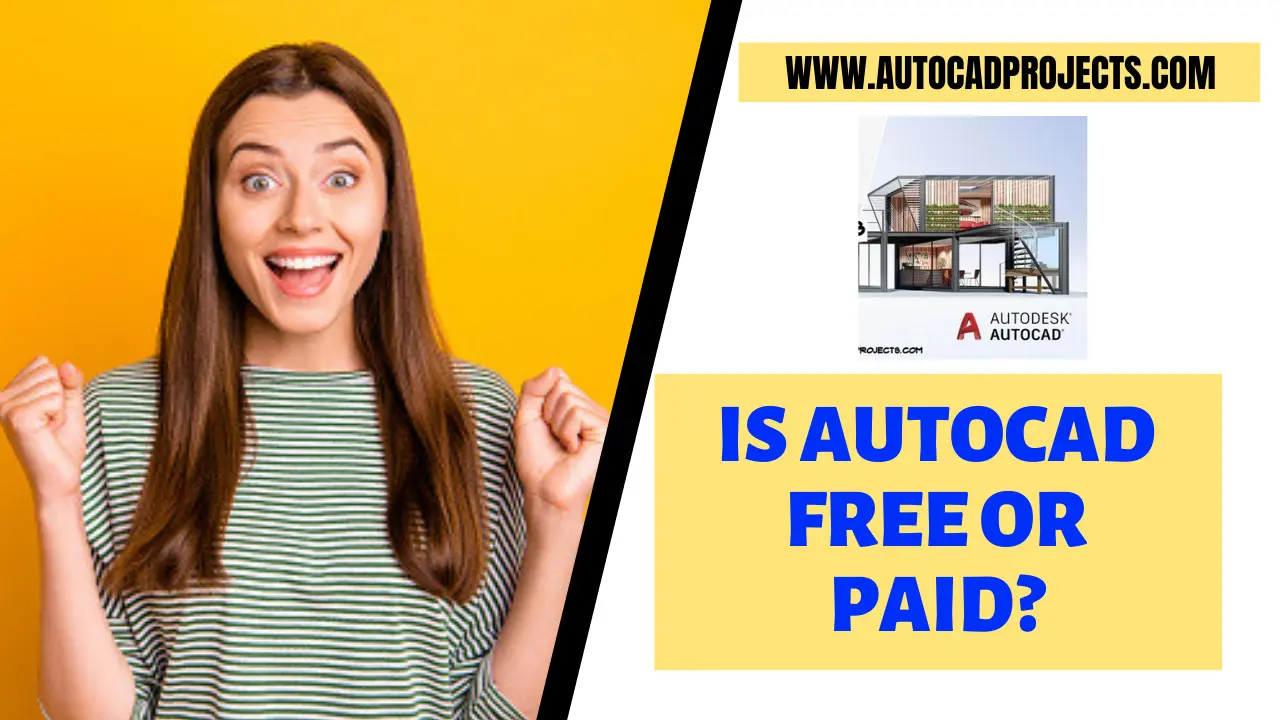 Is AutoCAD 2024 free or paid? (It's 90 Right?) Secret May'24