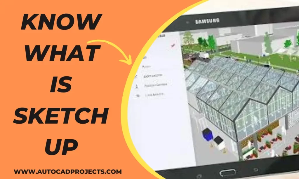 What is Sketchup