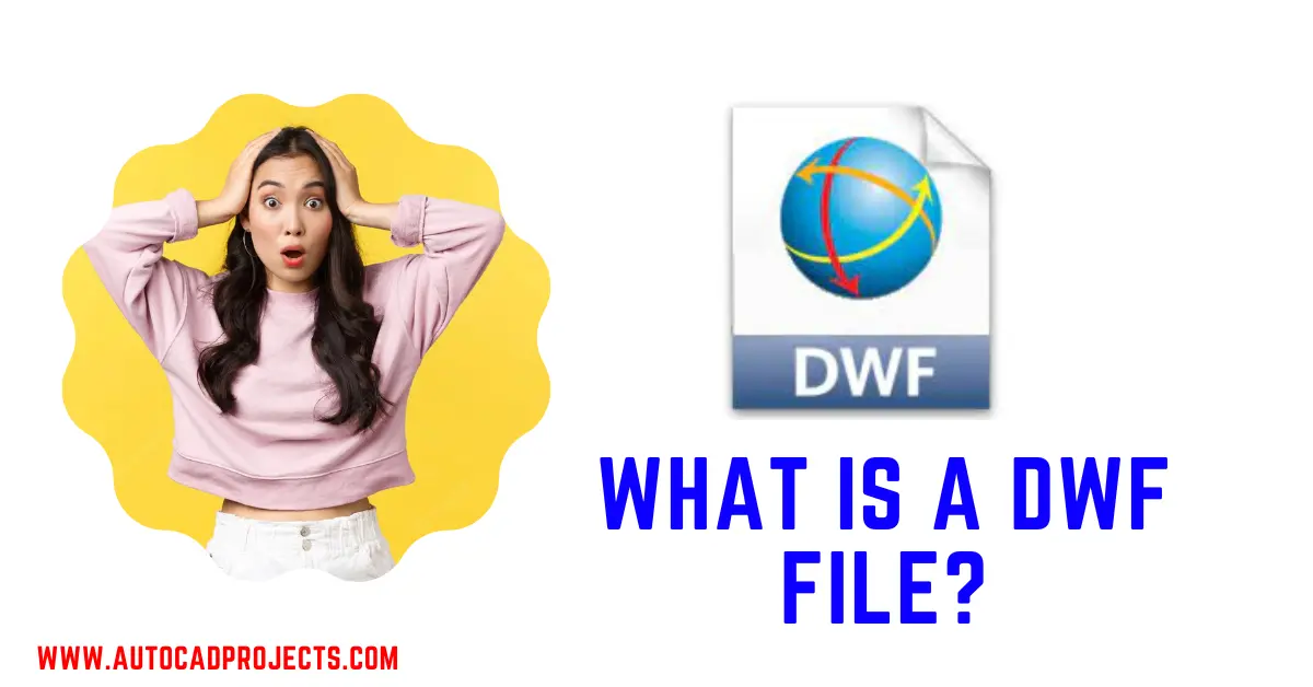 What is a dwf file
