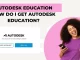 Autodesk Education
