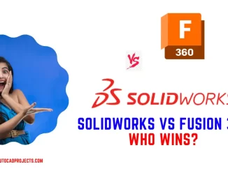 Solidworks vs Fusion 360