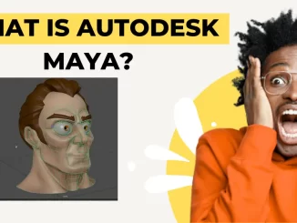 What is Autodesk Maya