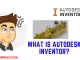 What is Autodesk inventor