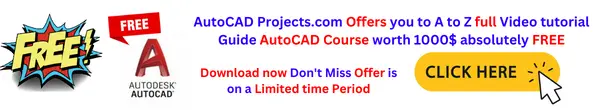 AutoCAD course free Download