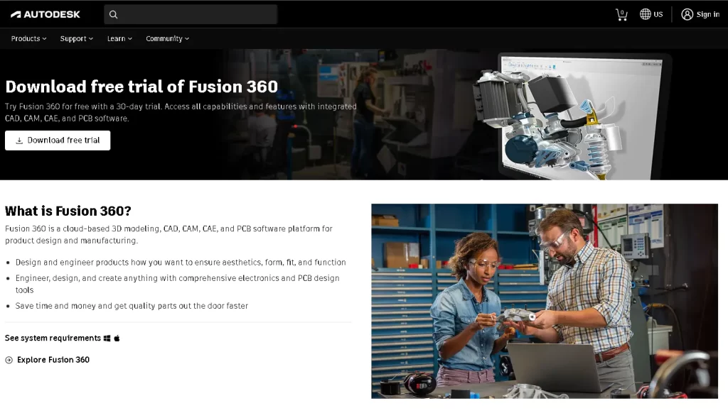 Fusion 360 student Download 2024 (100 Working Apr'24)