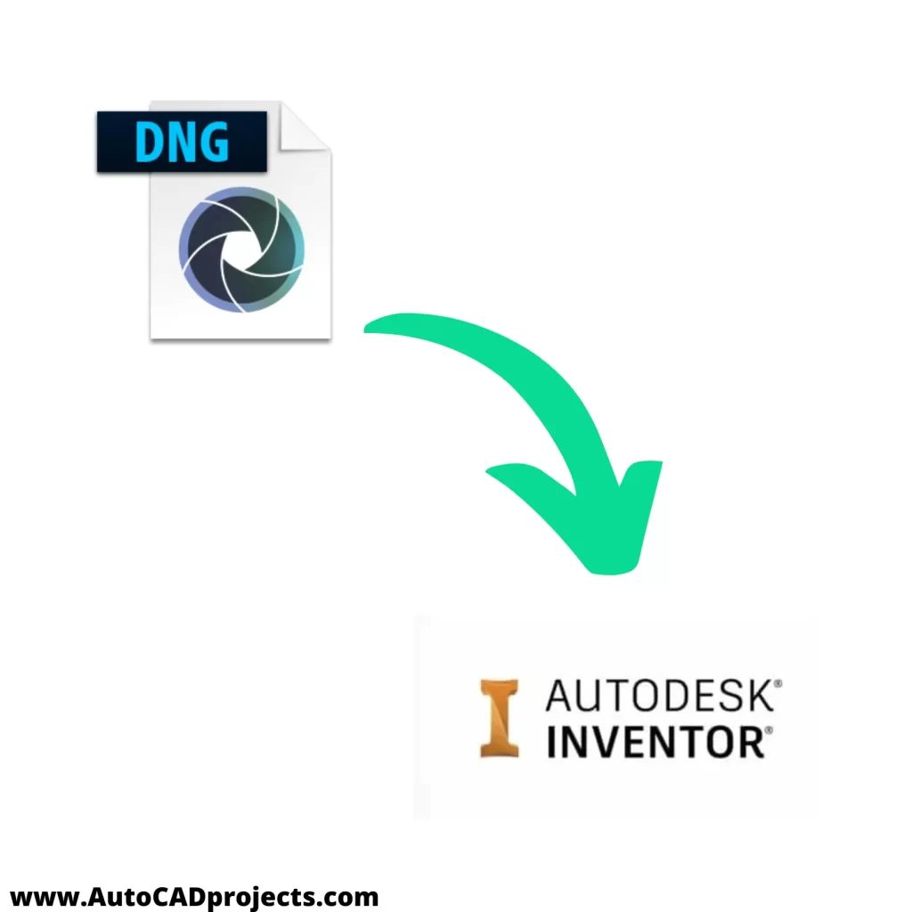 How to open DGN files in Inventor