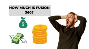 How much is fusion 360