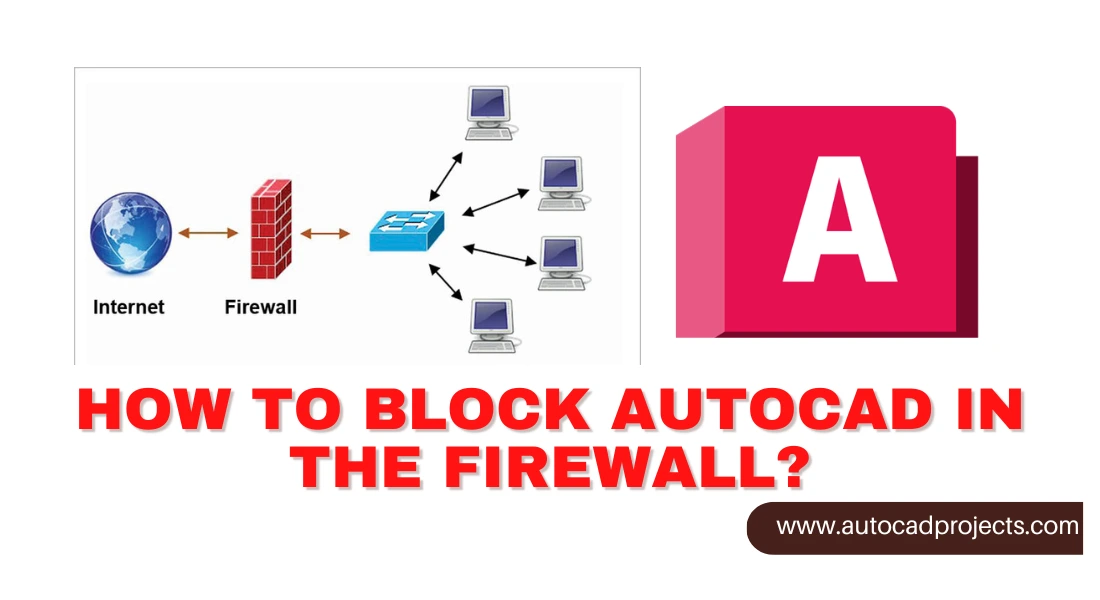 How to Block AutoCAD in the firewall? (100% Fix) Oct 2023