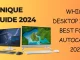 best desktop for AutoCAD 2024