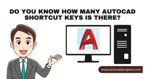 AutoCAD shortcut keys