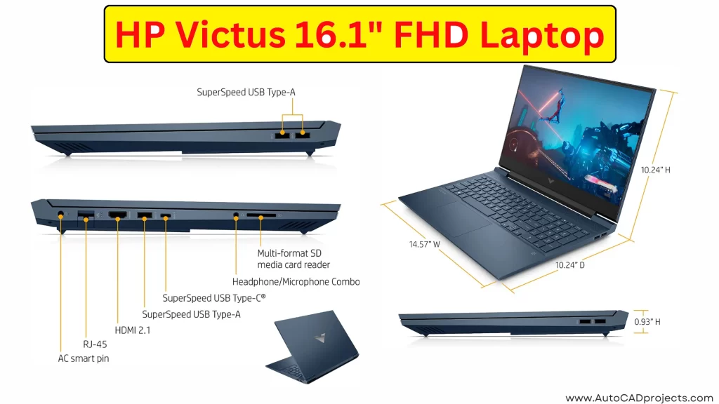 HP Victus Laptop