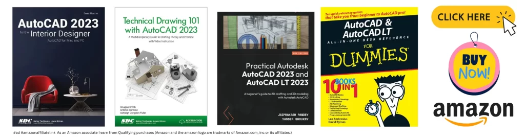 AutoCAD 2024 books