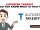 What is Autodesk takeoff