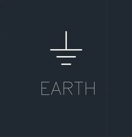 Earth Ground Symbol