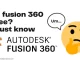 Is fusion 360 free