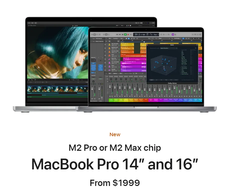 Macbook pro 16 inch